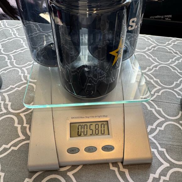 New U.S. ARMY Water Bottles Plastic Pop Top Travel Gift Gym Workout Military Lot - Picture 5 of 5